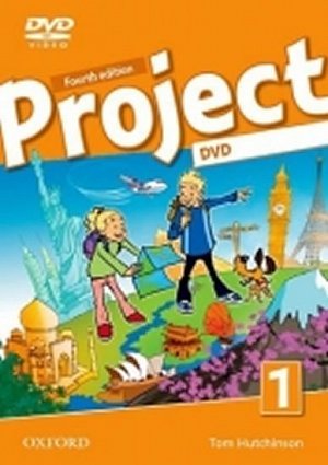 Project 1 DVD (4th)