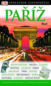 Paříž - Společník cestovatele - 5. rozšířené vydání