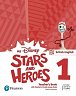 My Disney Stars and Heroes 1 Teacher´s Book with Teacher´s Portal Access Code BE
