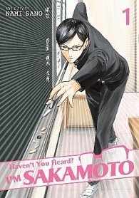 Haven´t You Heard? I´m Sakamoto 1