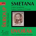 Smetana: Triumfální symf., Slavnostní předehra / Škroup : Dráteník / Dvořák : Šelma sedlák - CD
