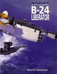 Bojové legendy - B-24 Liberator