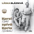 Láska bláznivá - Karel (Gott) zpívá Karla (Svobodu) - 3 CD