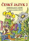 Český jazyk 2 (učebnice) - nová řada, 10.  vydání