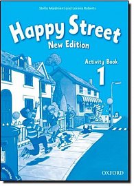 Happy Street 1 Activity Book with Multi-ROM Pack (New Edition)