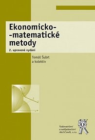 Ekonomicko-matematické metody, 2. vydání