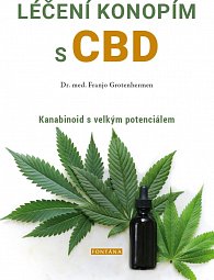 Léčení konopím s CBD - Kanabinoid s velkým potenciálem