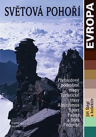 Světová pohoří/1 - Evropa - 2. vydání
