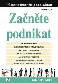 Začněte podnikat - Průvodce drobným podnikáním