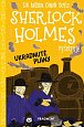 Sherlock Holmes vyšetruje: Ukradnuté plány 