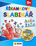 Říkankový slabikář - Zábavná cvičebnice 5+