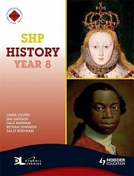 SHP History Year 8 Pupil´s Book