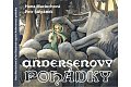 Andersenovy pohádky - 2 CD (Čte Hana Maciuchová a Petr Štěpánek)