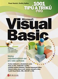 1001 tipů a triků pro Visual Basic