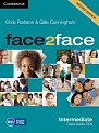 face2face Intermediate Class Audio CDs (3),2nd