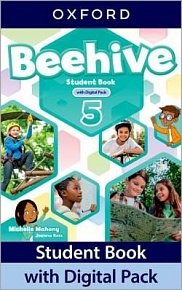 Beehive 5 Student´s Book with Digital pack