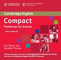 Compact Preliminary for Schools Class Audio CD