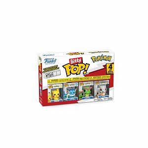 Funko Bitty POP: Pokémon - Pikachu