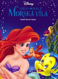 Ariel - Malá mořská víla - Disney