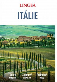 Itálie - Velký průvodce, 1.  vydání