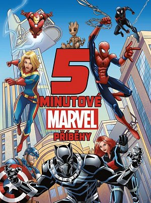 5minutové Marvel příběhy, 3.  vydání