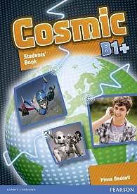 Cosmic B1+ Students´ Book w/ Active Book Pack