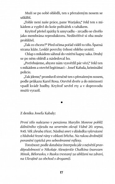 Náhled Chyba, 2.  vydání