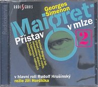 Maigret - Přístav v mlze - CD
