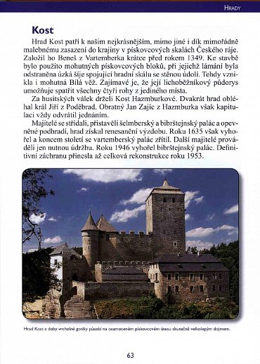 Náhled Krásy naší země
