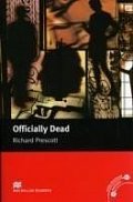 Macmillan Readers Upper-Intermediate: Officially Dead