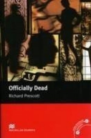 Macmillan Readers Upper-Intermediate: Officially Dead