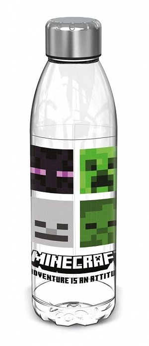 Minecraft Láhev na pití Aqua - 980 ml