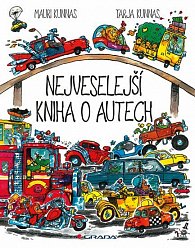 Nejveselejší kniha o autech