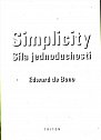 Simplicity - Síla jednoduchosti