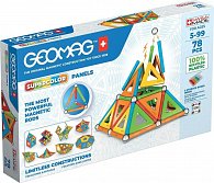 Geomag Supercolor - Panels 78 dílků