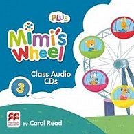 Mimi´s Wheel Level 3 - Audio CD Plus