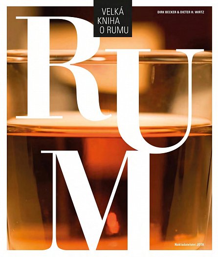 Náhled Velká kniha o rumu