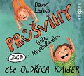 Průšvihy Billa Madlafouska - 2 CD (Čte Oldřich Kaiser)