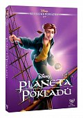 Planeta pokladů DVD - Edice Disney klasické pohádky