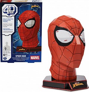 Puzzle Marvel Spiderman 4D