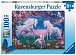 Ravensburger Puzzle - Překrásní jednorožci 100 dílků