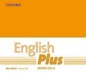 English Plus 4 Class Audio CDs /3/