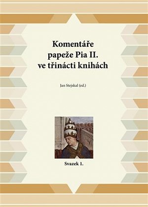 Komentáře papeže Pia II. ve třinácti knihách