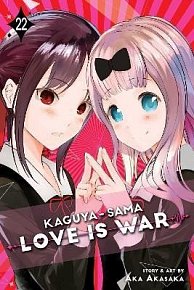 Kaguya-sama: Love Is War 22