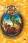 Vipero, ještěří stvůra, Beast Quest (10)