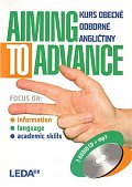 Aiming to Advance - Kurs obecně odborné angličtiny + 3CD
