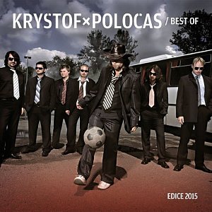 Kryštof - Poločas/ Best Of CD