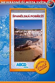 Španělská pobřeží - Nejkrásnější místa světa - DVD