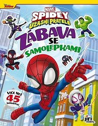 Spidey - Zábava se samolepkami