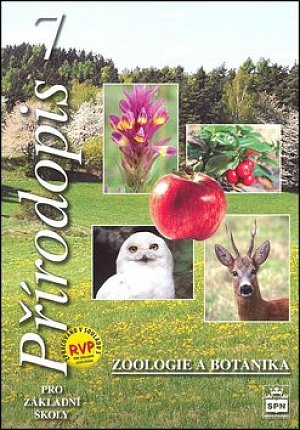 Přírodopis 7 pro základní školy - Zoologie a botanika, 2.  vydání